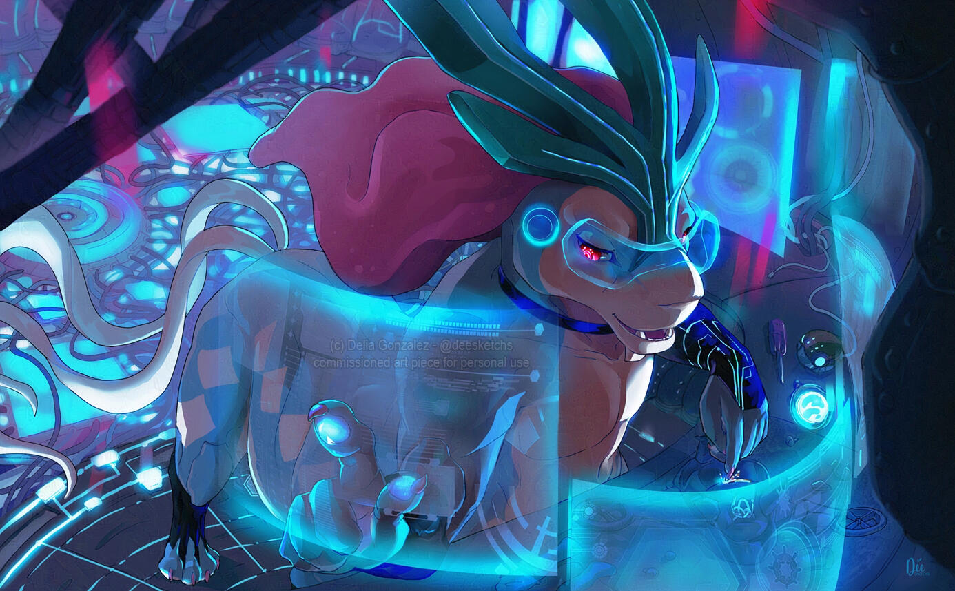 Full illustration –private client